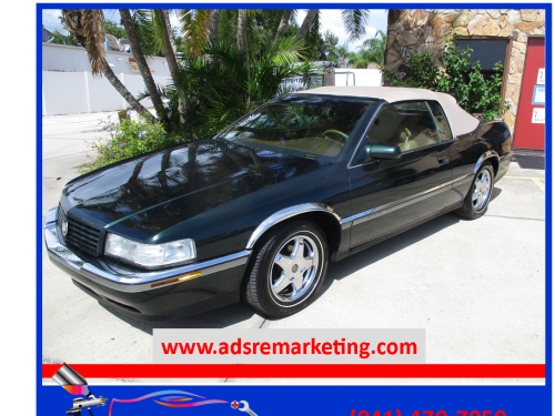 1994 Cadillac Eldorado Touring Coupe