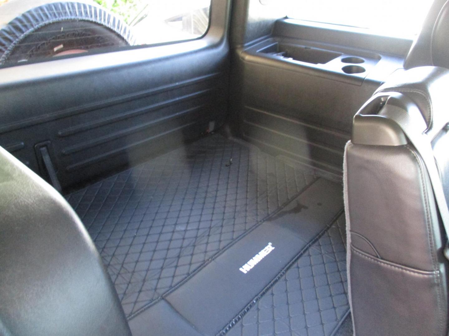2008 Orange /Black HUMMER H2 Base (5GRGN23868H) with an 6.2L V8 OHV 16V engine, 6-Speed Automatic Overdrive transmission, located at 4724 53rd Ave East, Suite 1, Bradenton, FL, 34203, (941) 803-7117, 27.445360, -82.501678 - Photo#17