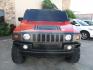 2008 Orange /Black HUMMER H2 Base (5GRGN23868H) with an 6.2L V8 OHV 16V engine, 6-Speed Automatic Overdrive transmission, located at 4724 53rd Ave East, Suite 1, Bradenton, FL, 34203, (941) 803-7117, 27.445360, -82.501678 - Photo#1