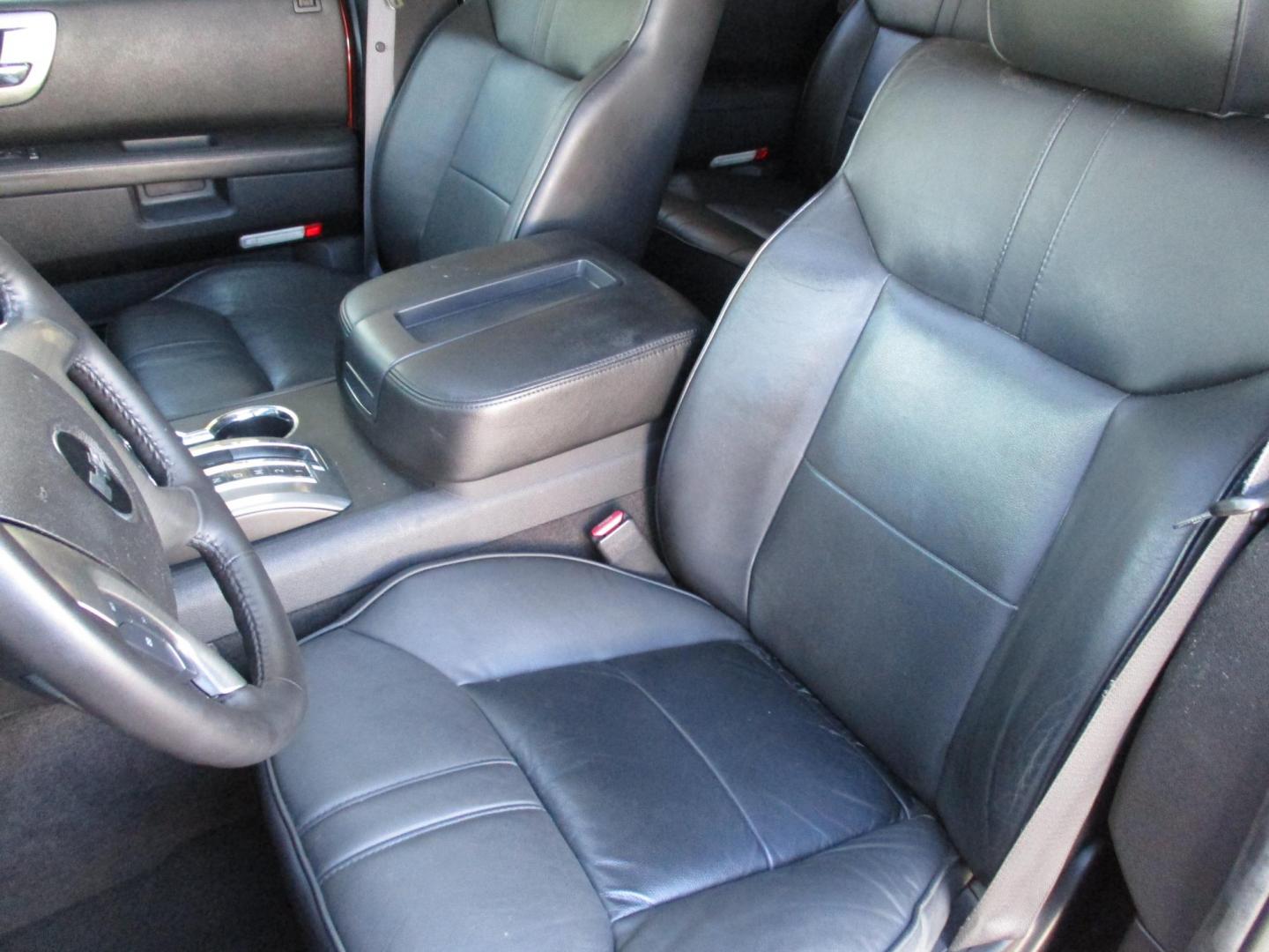 2008 Orange /Black HUMMER H2 Base (5GRGN23868H) with an 6.2L V8 OHV 16V engine, 6-Speed Automatic Overdrive transmission, located at 4724 53rd Ave East, Suite 1, Bradenton, FL, 34203, (941) 803-7117, 27.445360, -82.501678 - Photo#19