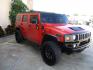 2008 Orange /Black HUMMER H2 Base (5GRGN23868H) with an 6.2L V8 OHV 16V engine, 6-Speed Automatic Overdrive transmission, located at 4724 53rd Ave East, Suite 1, Bradenton, FL, 34203, (941) 803-7117, 27.445360, -82.501678 - Photo#2