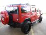 2008 Orange /Black HUMMER H2 Base (5GRGN23868H) with an 6.2L V8 OHV 16V engine, 6-Speed Automatic Overdrive transmission, located at 4724 53rd Ave East, Suite 1, Bradenton, FL, 34203, (941) 803-7117, 27.445360, -82.501678 - Photo#4