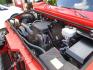 2008 Orange /Black HUMMER H2 Base (5GRGN23868H) with an 6.2L V8 OHV 16V engine, 6-Speed Automatic Overdrive transmission, located at 4724 53rd Ave East, Suite 1, Bradenton, FL, 34203, (941) 803-7117, 27.445360, -82.501678 - Photo#7