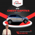 2013 Silver Chevrolet Captiva Sport Fleet LTZ FWD (3GNAL4EK0DS) with an 2.4L L4 DOHC 16V FFV engine, 6-Speed Automatic transmission, located at 4724 53rd Ave East, Suite 1, Bradenton, FL, 34203, (941) 803-7117, 27.445360, -82.501678 - Photo#0