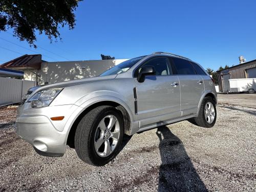 2013 Chevrolet Captiva Sport LTZ FWD