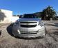 2013 Silver Chevrolet Captiva Sport Fleet LTZ FWD (3GNAL4EK0DS) with an 2.4L L4 DOHC 16V FFV engine, 6-Speed Automatic transmission, located at 4724 53rd Ave East, Suite 1, Bradenton, FL, 34203, (941) 803-7117, 27.445360, -82.501678 - Photo#2