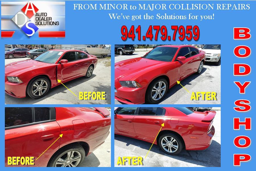 collision repair